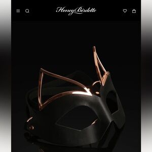 Brand new never used mask